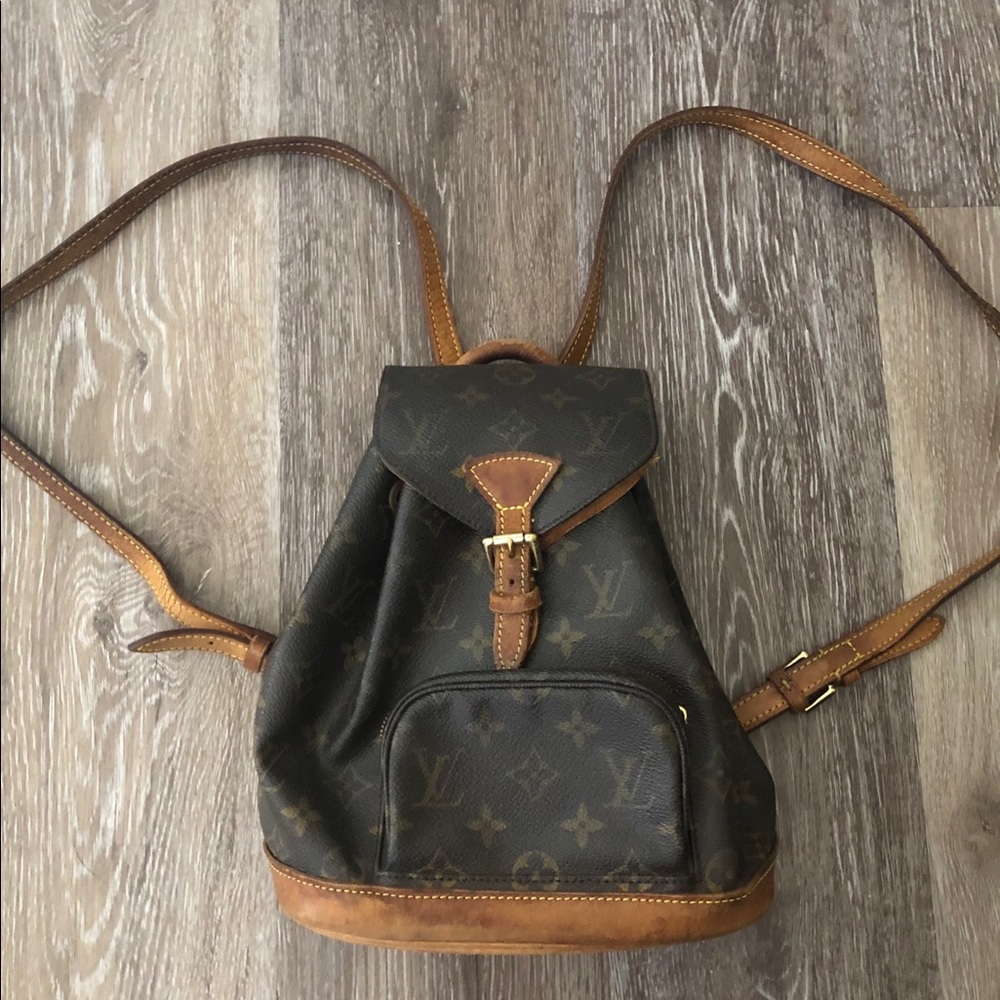 louis vuitton mini backpack
